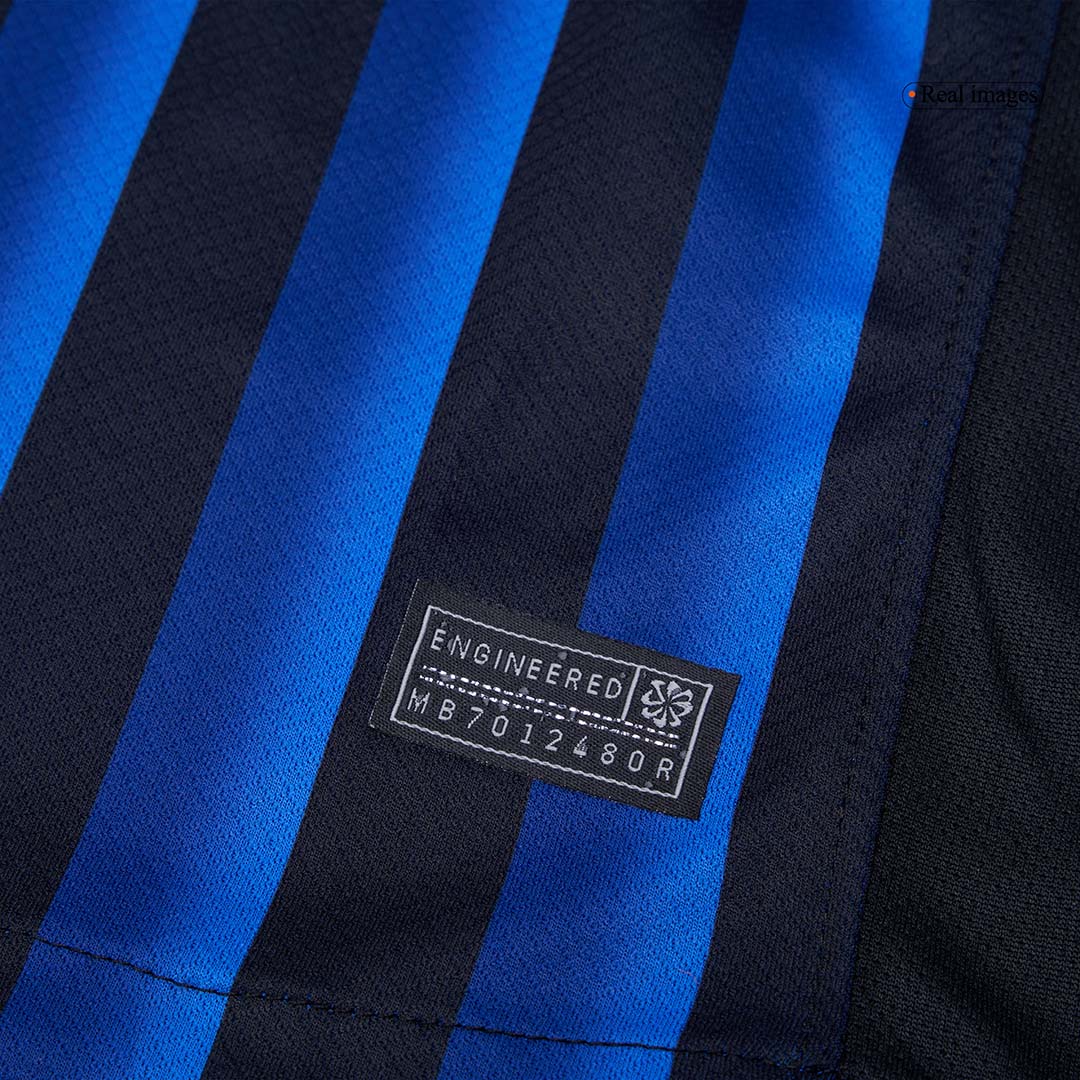Inter Milan Heimtrikot 2025/26 Fan-Version