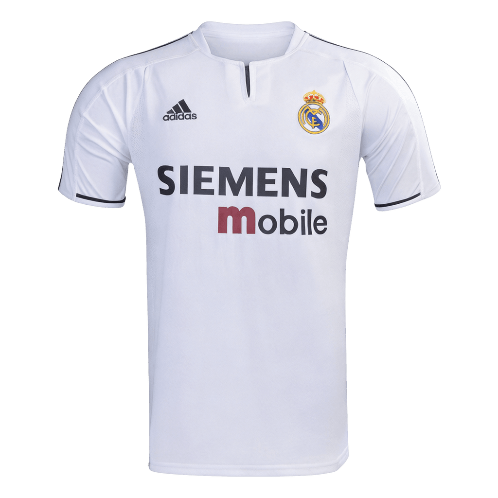 Real Madrid Retro Heimtrikot 2003/04
