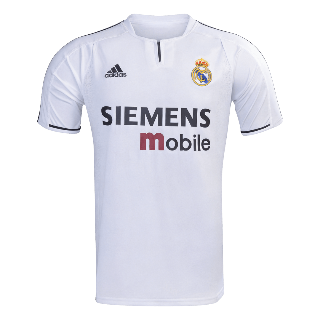 Real Madrid Retro Heimtrikot 2003/04