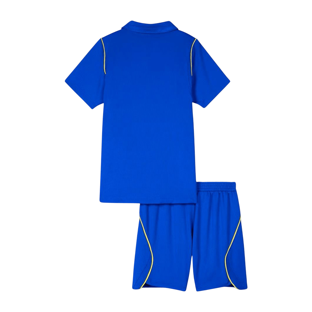 Chelsea Kinder Heimtrikot 2-teilig Set 2026/27