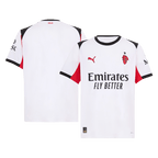 AC Milan Auswärtstrikot 2025/26 Fan-Version