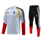 Deutschland Trainingsjacke Set 2026 Weiß