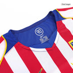 Atletico Madrid Retro Heimtrikot 2004/05