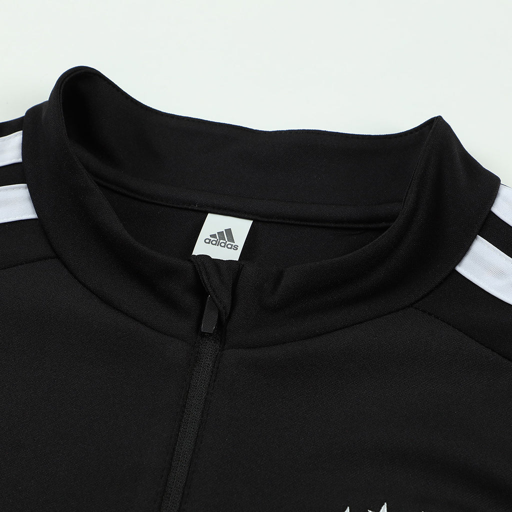 Deutschland Trainingsjacke Set 2026 Schwarz