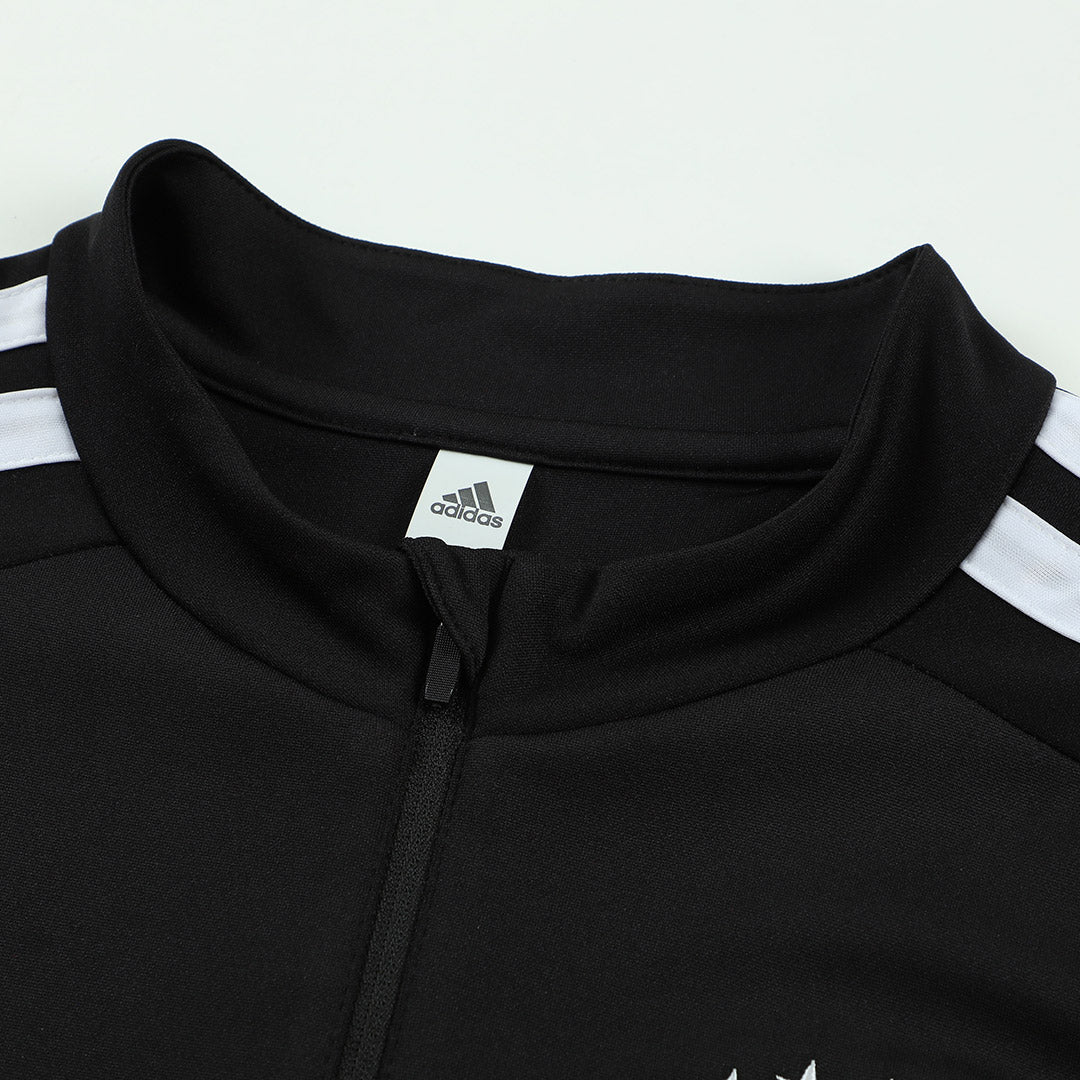 Deutschland Trainingsjacke Set 2026 Schwarz