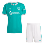 Liverpool Drittes Auswärtsspiel Set 2025/26