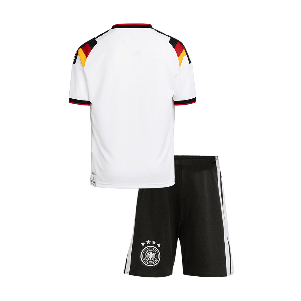 Deutschland Kinder Heimtrikot 2-teilig Set 2026