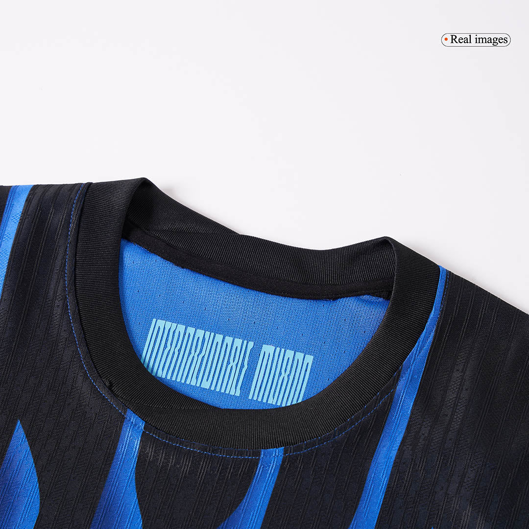 Inter Milan Heimtrikot 2025/26 Spieler-Version