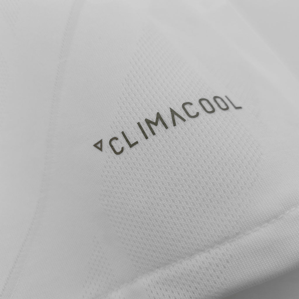 Real Madrid Retro Heimtrikot Langarm 2017/18 BENZEMA #9