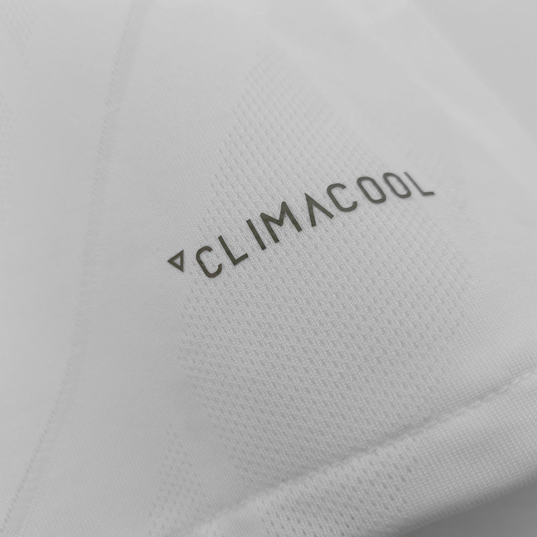 Real Madrid Retro Heimtrikot Langarm 2017/18 RONALDO #7