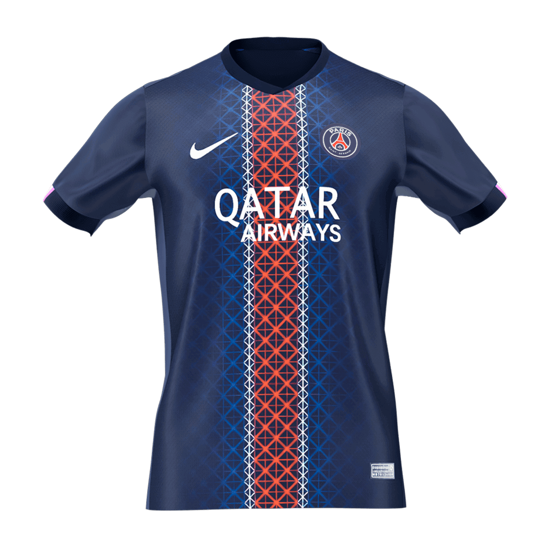 PSG Heimtrikot 2025/26 Fan-Version