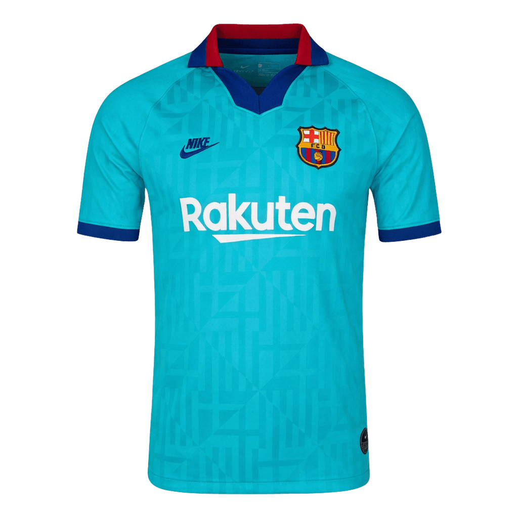 Barcelona Retro Ausweichtrikot 2019/20