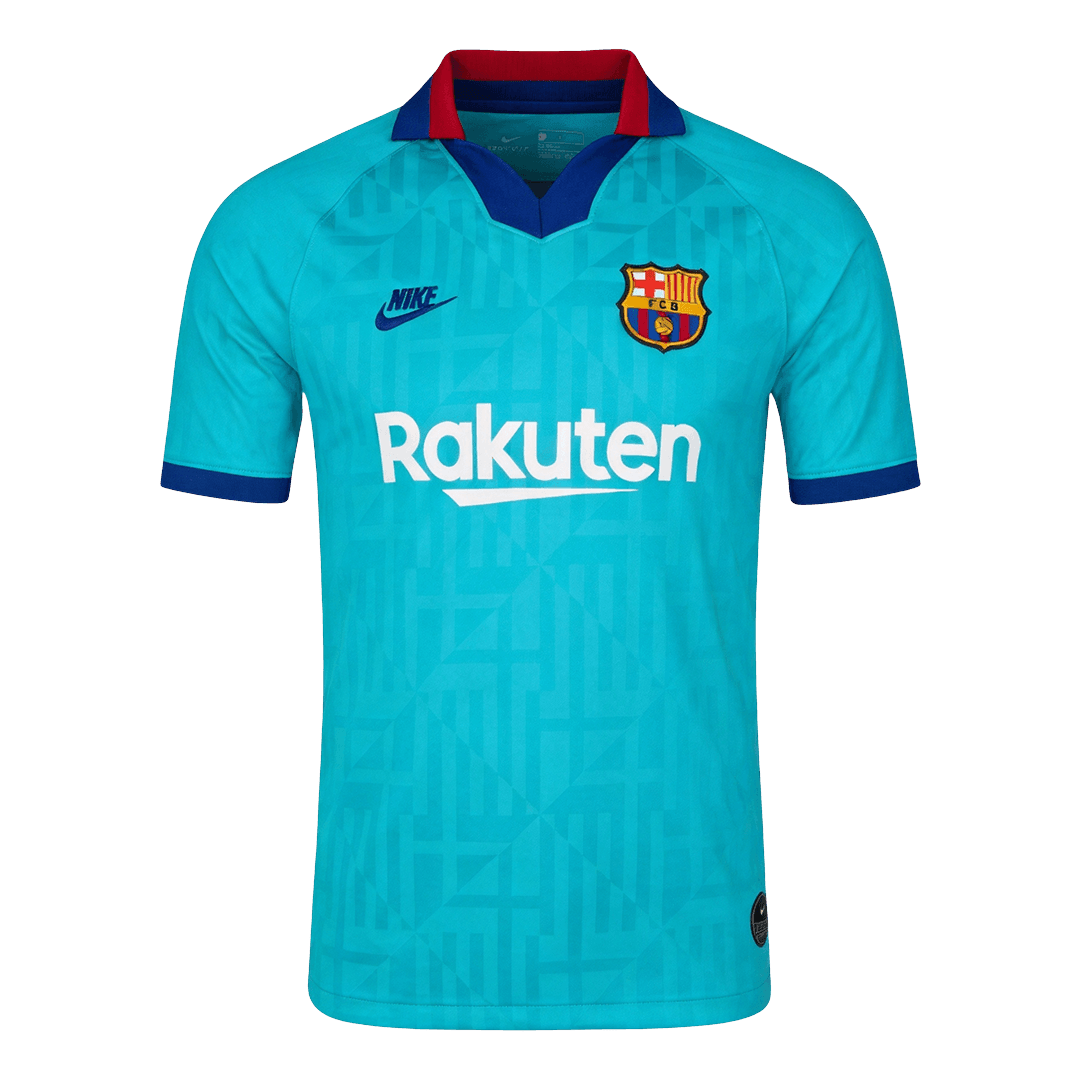 Barcelona Retro Ausweichtrikot 2019/20