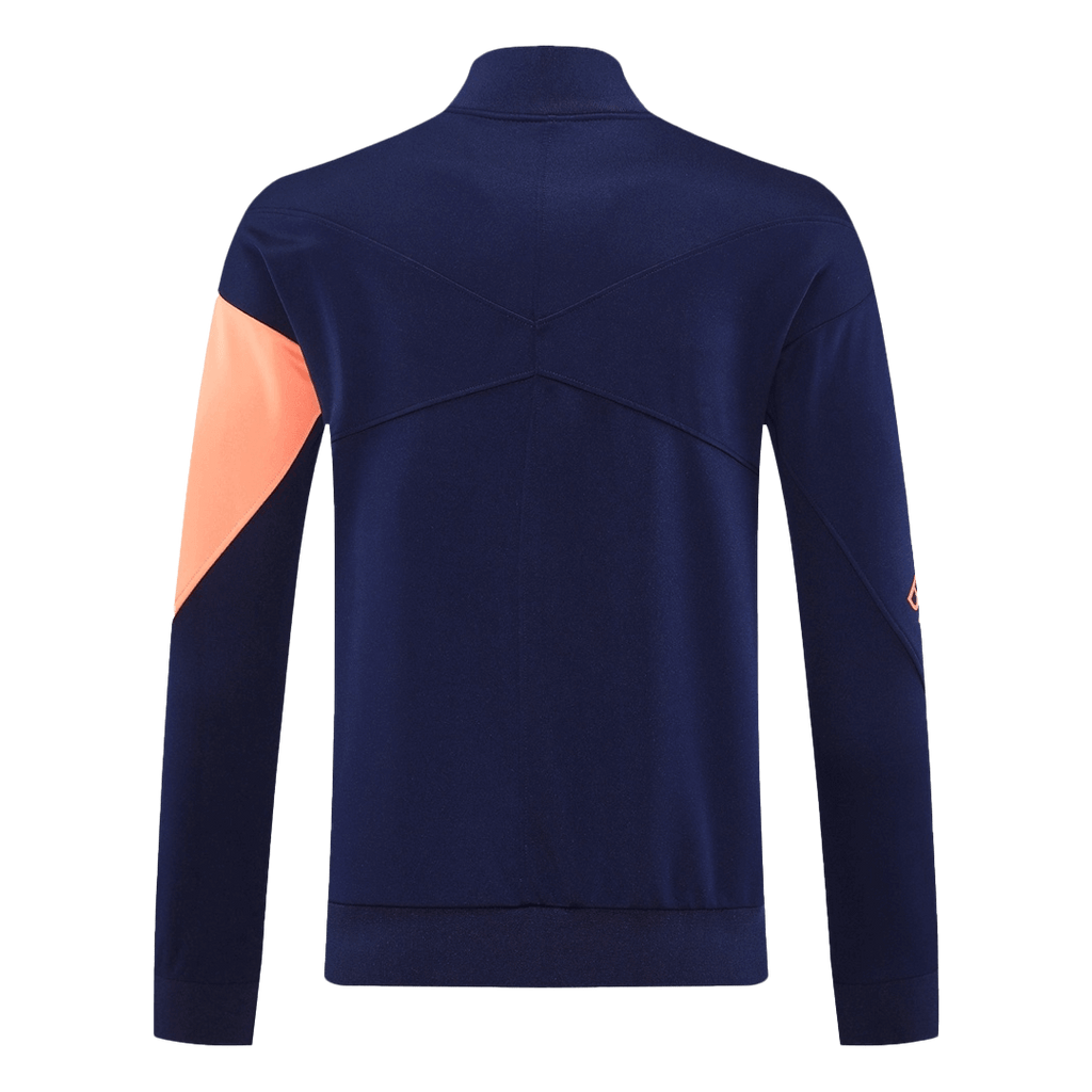 Barcelona Trainingsjacke 2025/26 Navyblau