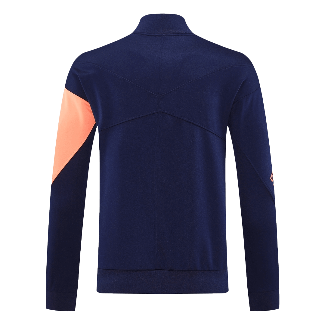 Barcelona Trainingsjacke 2025/26 Navyblau
