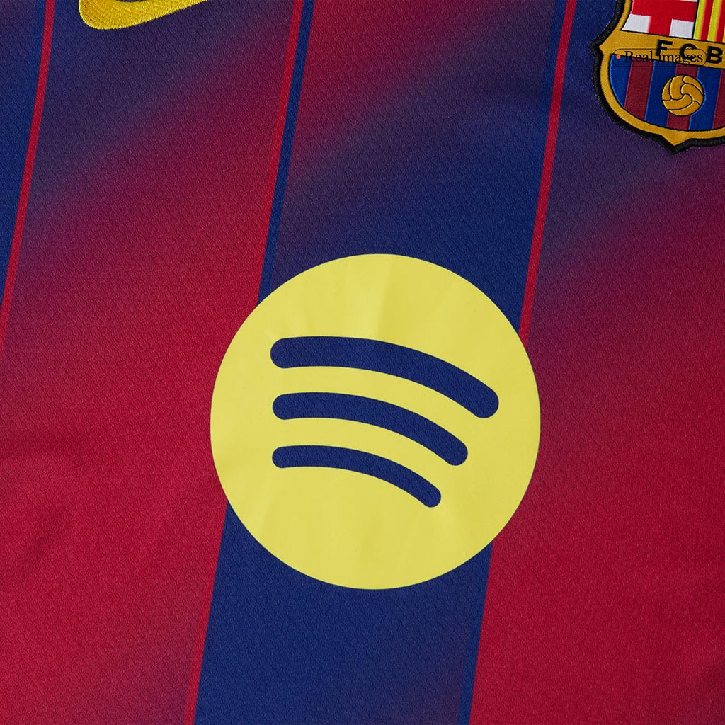Barcelona Heimtrikot 2025/26 Fan-Version ROONY #19 UCL