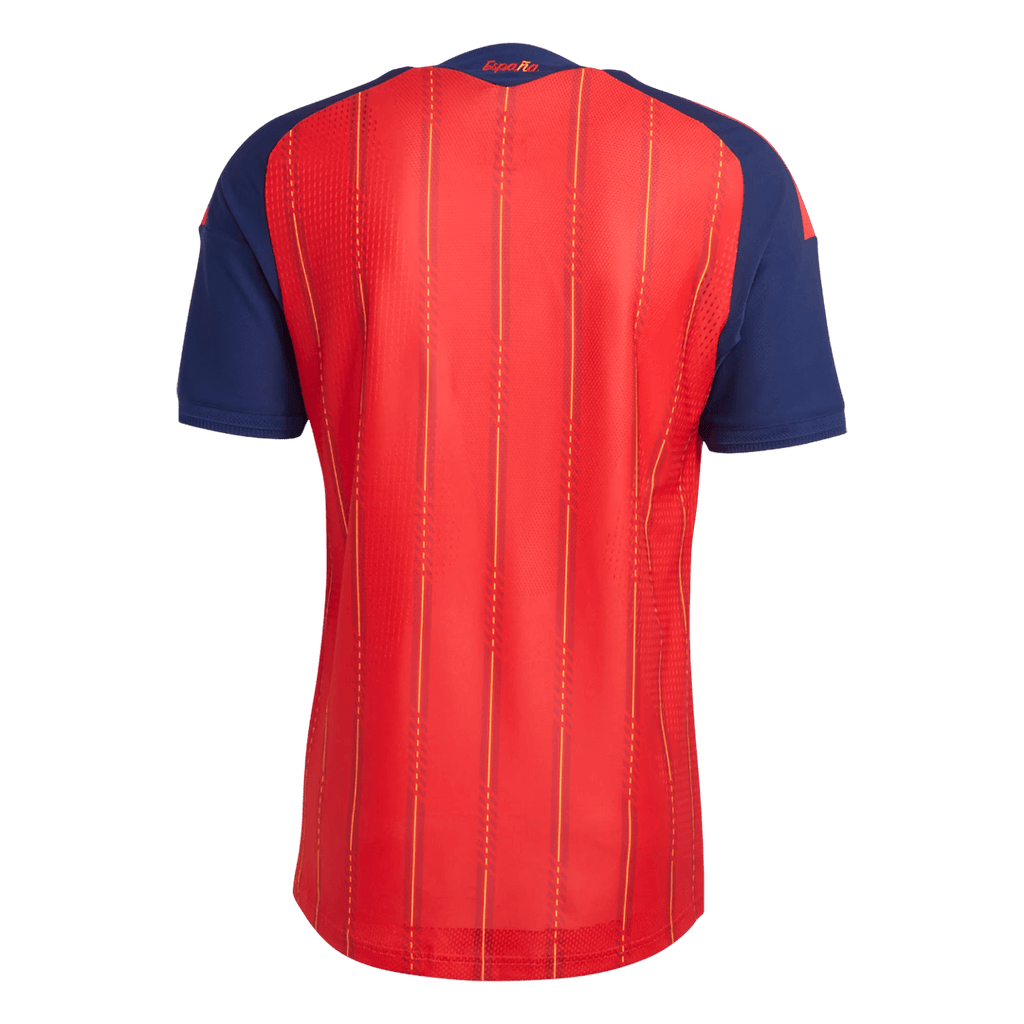 Spain Heimtrikot 2026 Spieler-Version