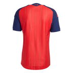 Spain Heimtrikot 2026 Spieler-Version