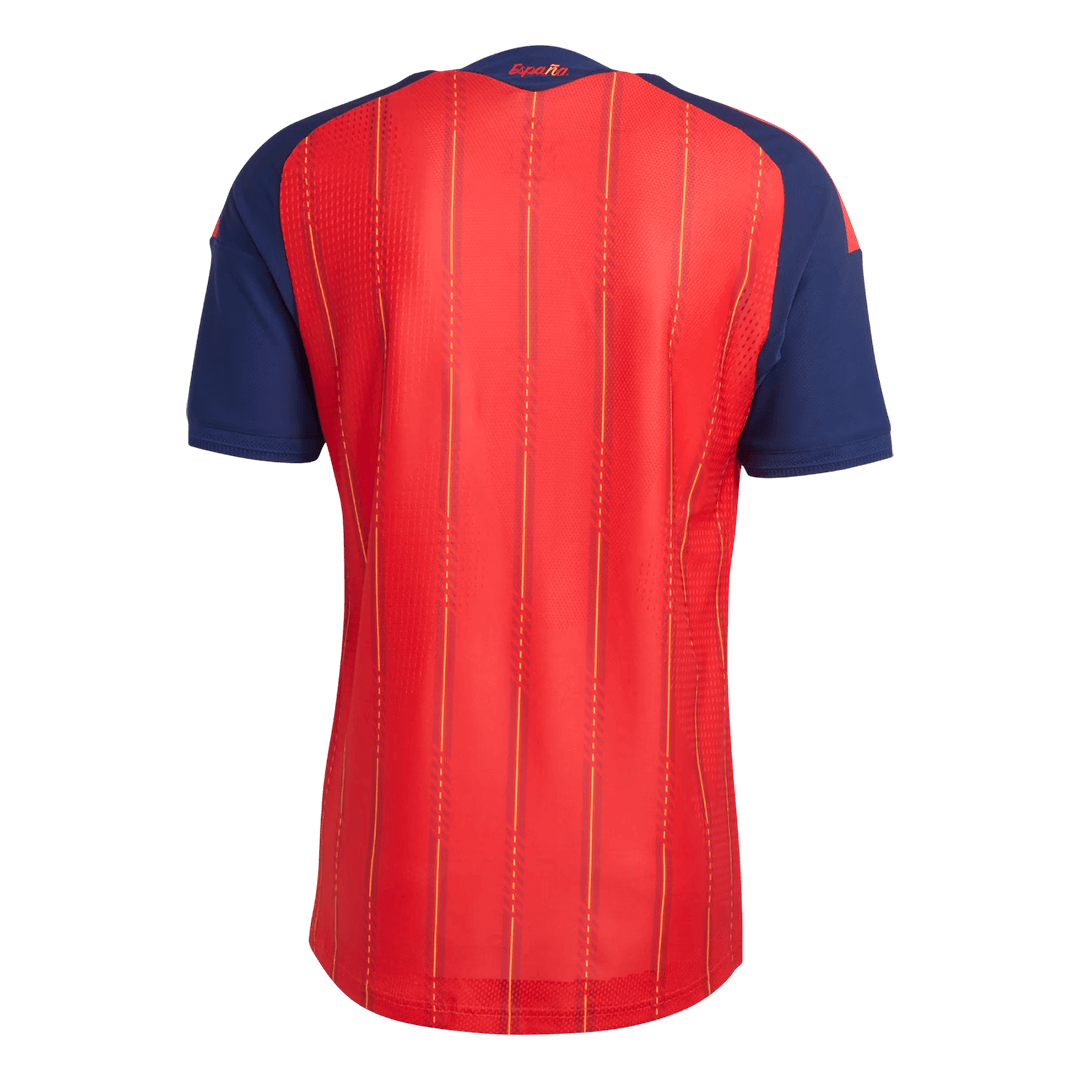 Spain Heimtrikot 2026 Spieler-Version