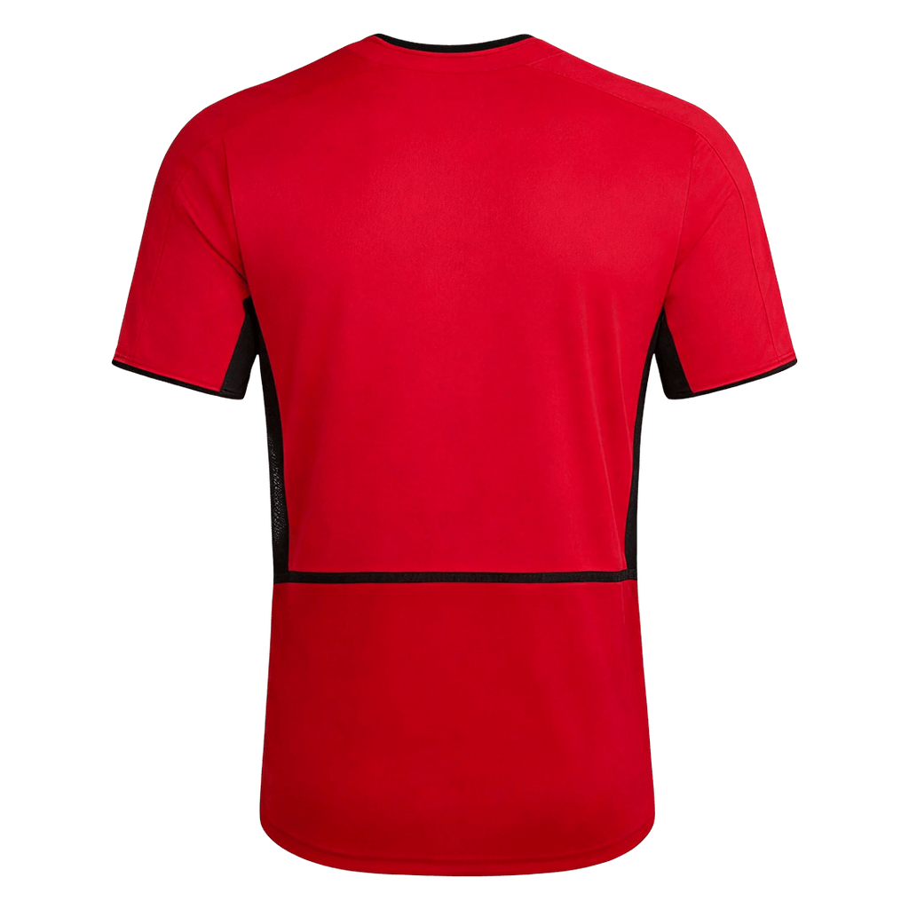 Manchester United Retro Heimtrikot 2002/04