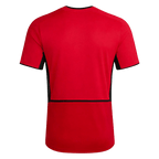 Manchester United Retro Heimtrikot 2002/04