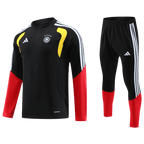 Deutschland Trainingsjacke Set 2026 Schwarz