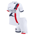 PSG Kinder Auswärtstrikot 2-teilig Set 2024/25