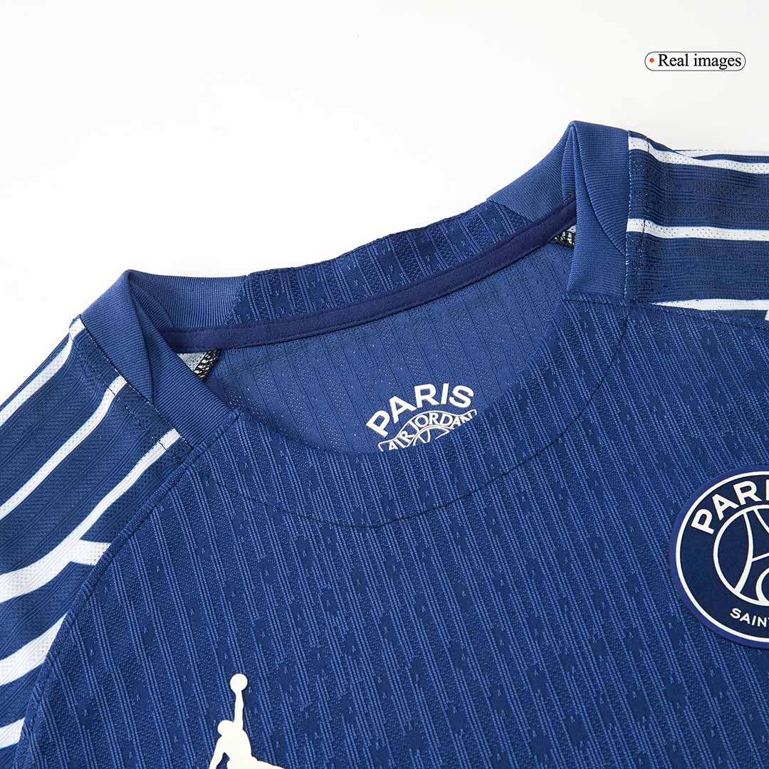 PSG Viertes Trikot 2024/25 Spieler-Version
