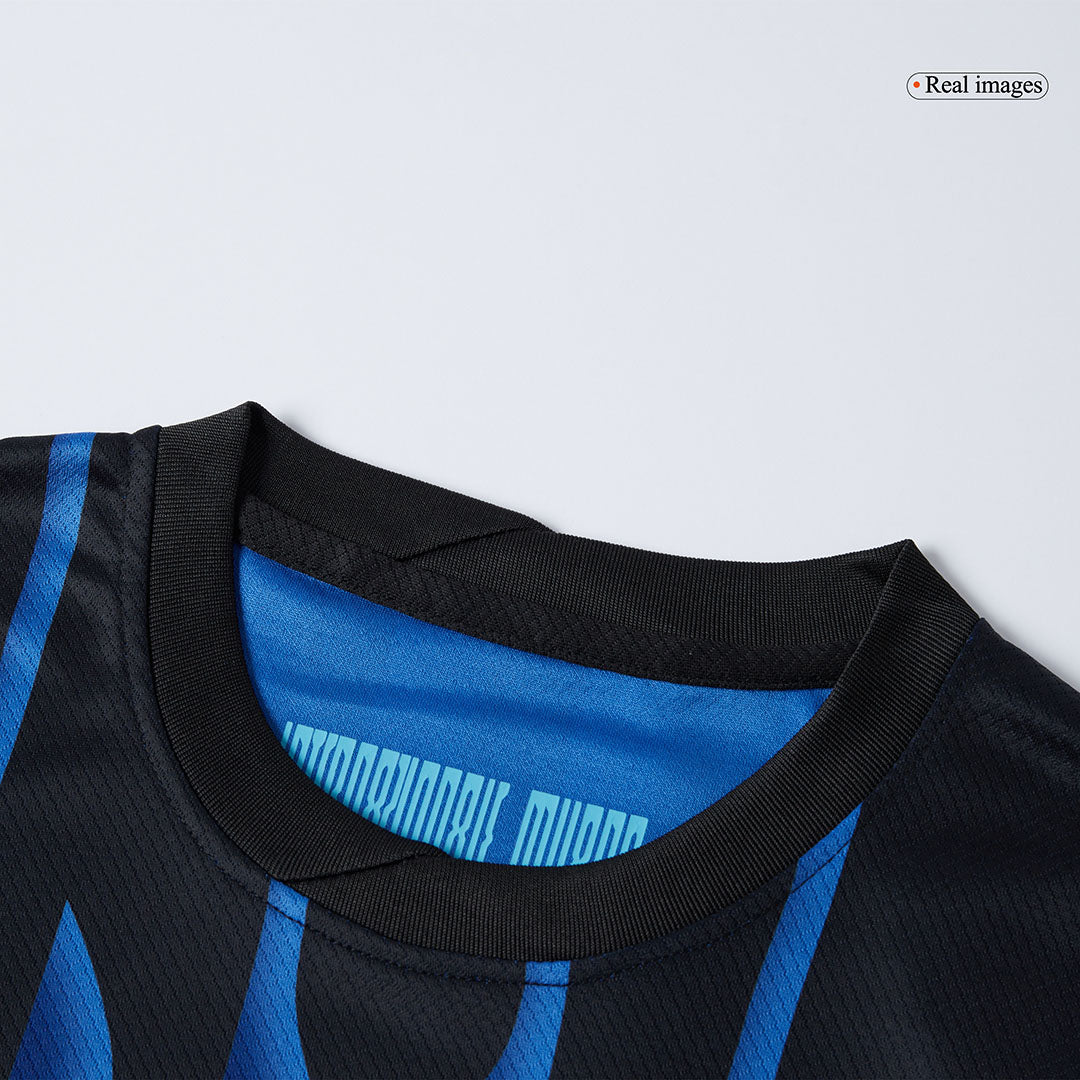 Inter Milan Kinder Heimtrikot 2-teilig Set 2025/26