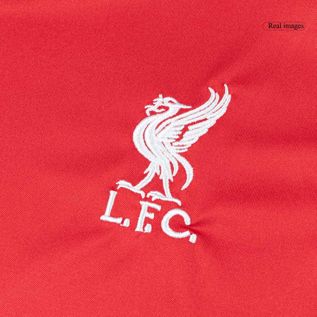 Liverpool Kinder Heimtrikot 2-teilig Set 2025/26