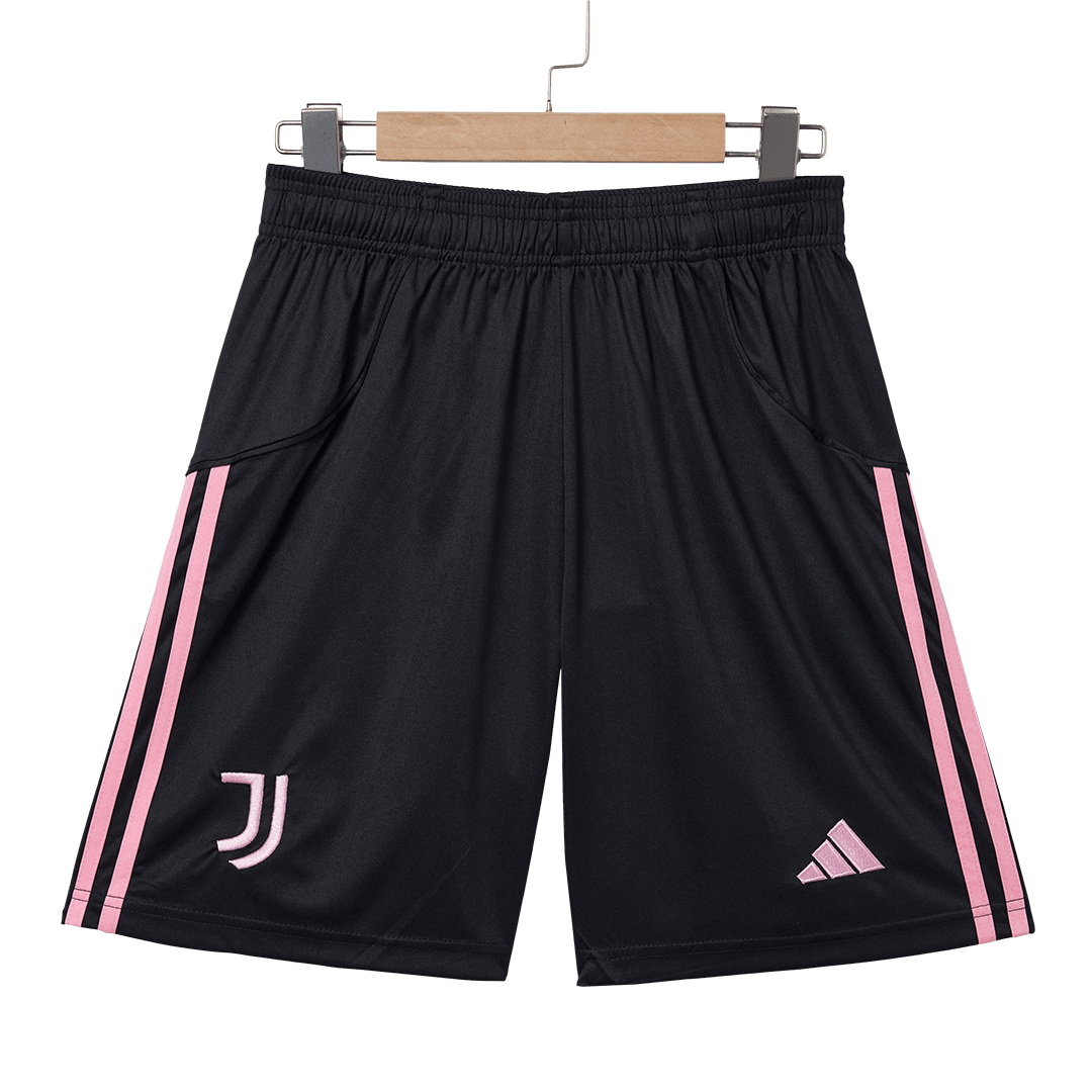 Juventus Herren Heimtrikot Fan Version 3-teilig 2025/26