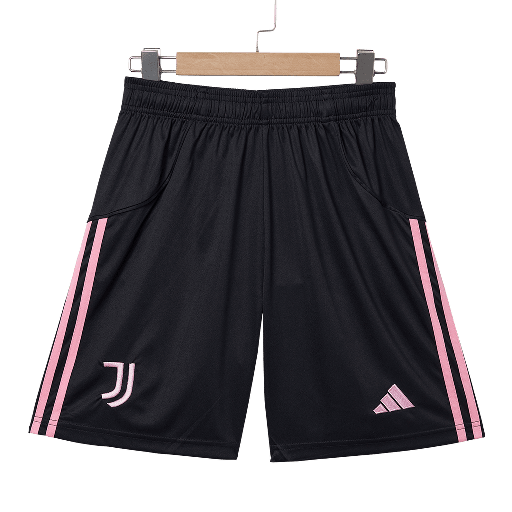 Juventus Herren Heimtrikot Fan Version 2-teilig 2025/26