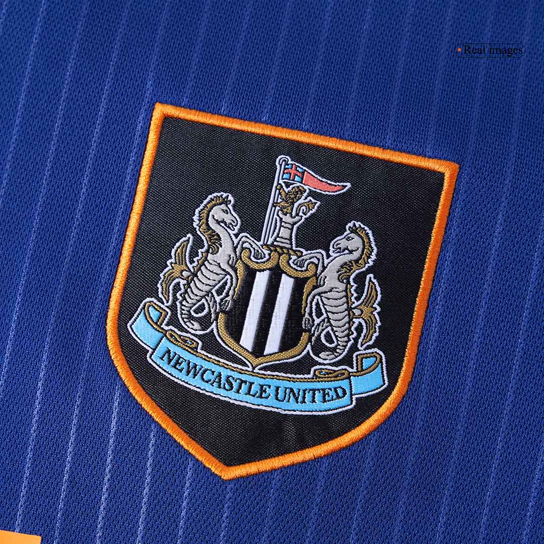 Newcastle United Ausweichtrikot 2025/26 Fan-Version