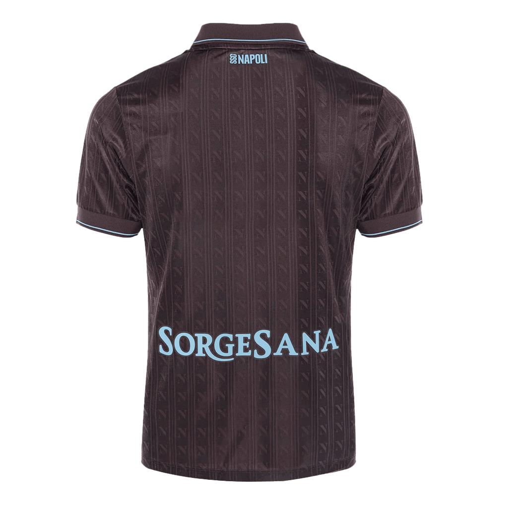 Napoli Ausweichtrikot 2025/26 Spieler-Version