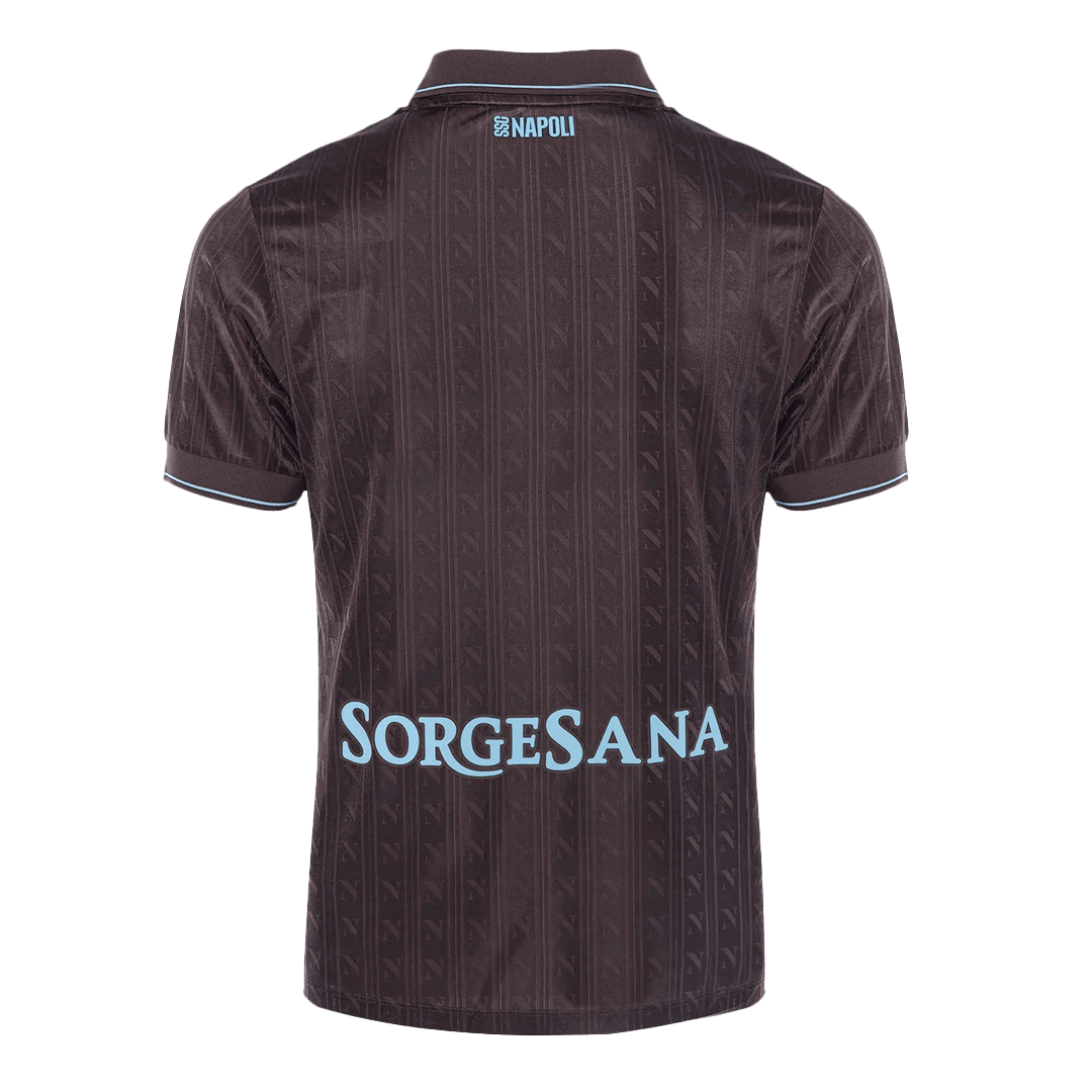 Napoli Ausweichtrikot 2025/26 Spieler-Version