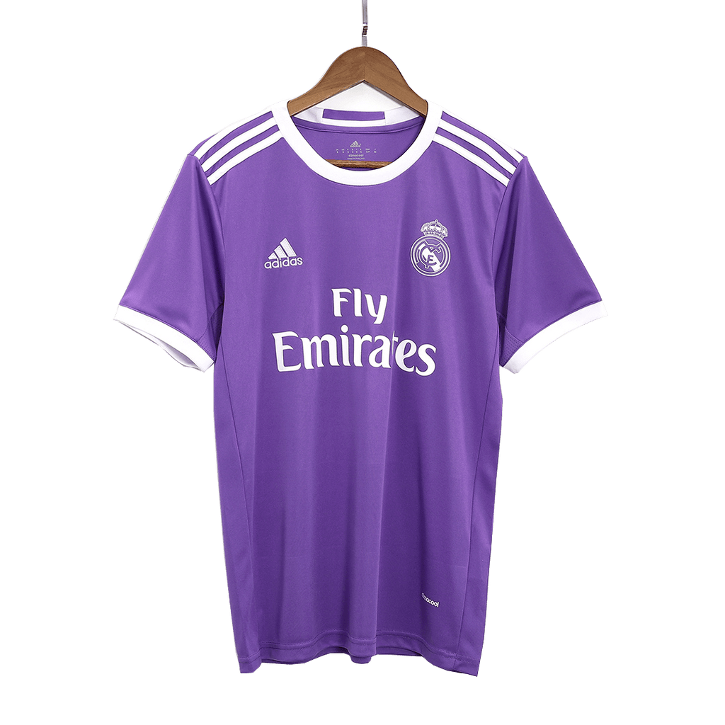 Real Madrid Retro Auswärtstrikot 2016/17