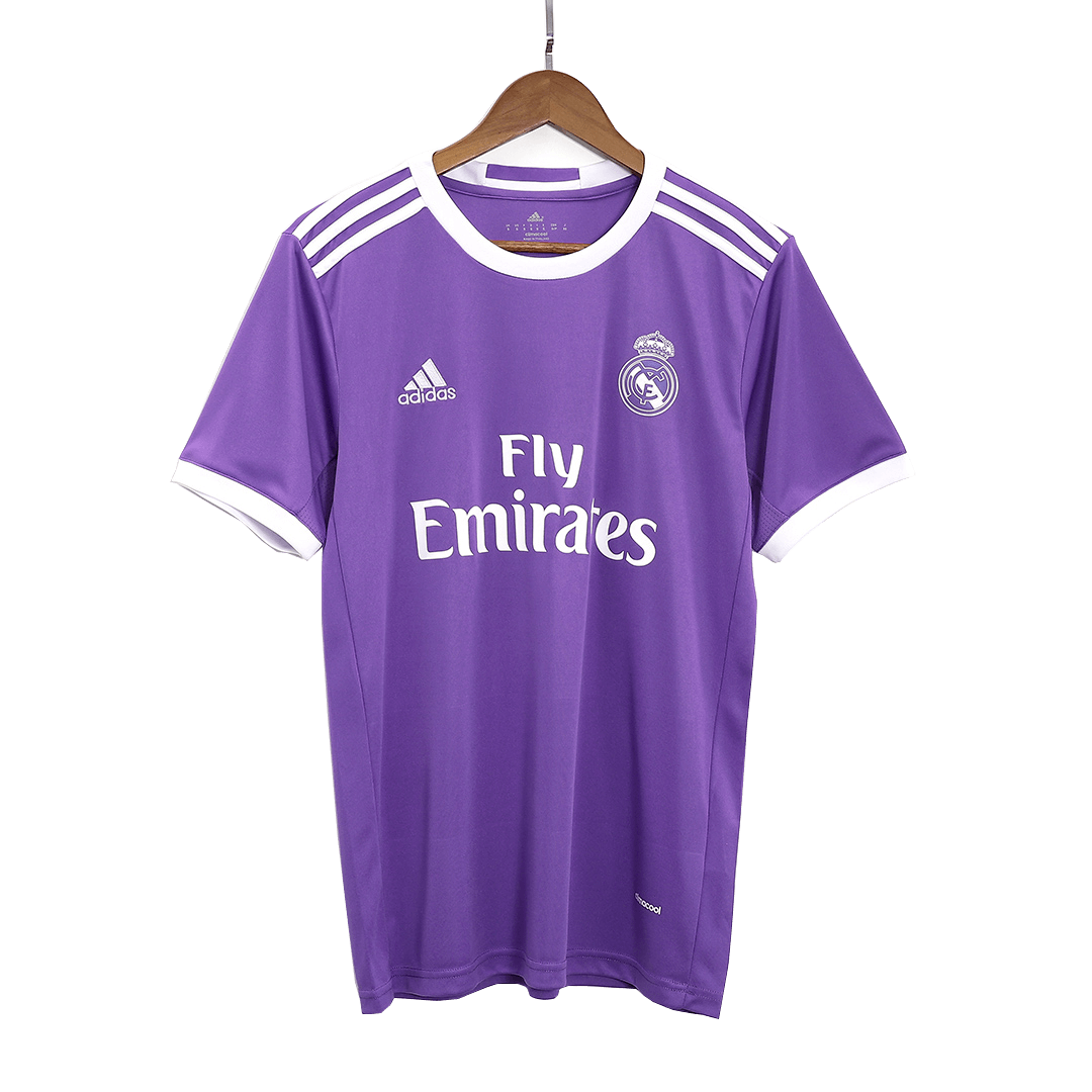 Real Madrid Retro Auswärtstrikot 2016/17 MODRIĆ #19