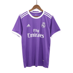 Real Madrid Retro Auswärtstrikot 2016/17 KROOS #8