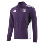 Manchester United Windjacke 2025/26 Violett