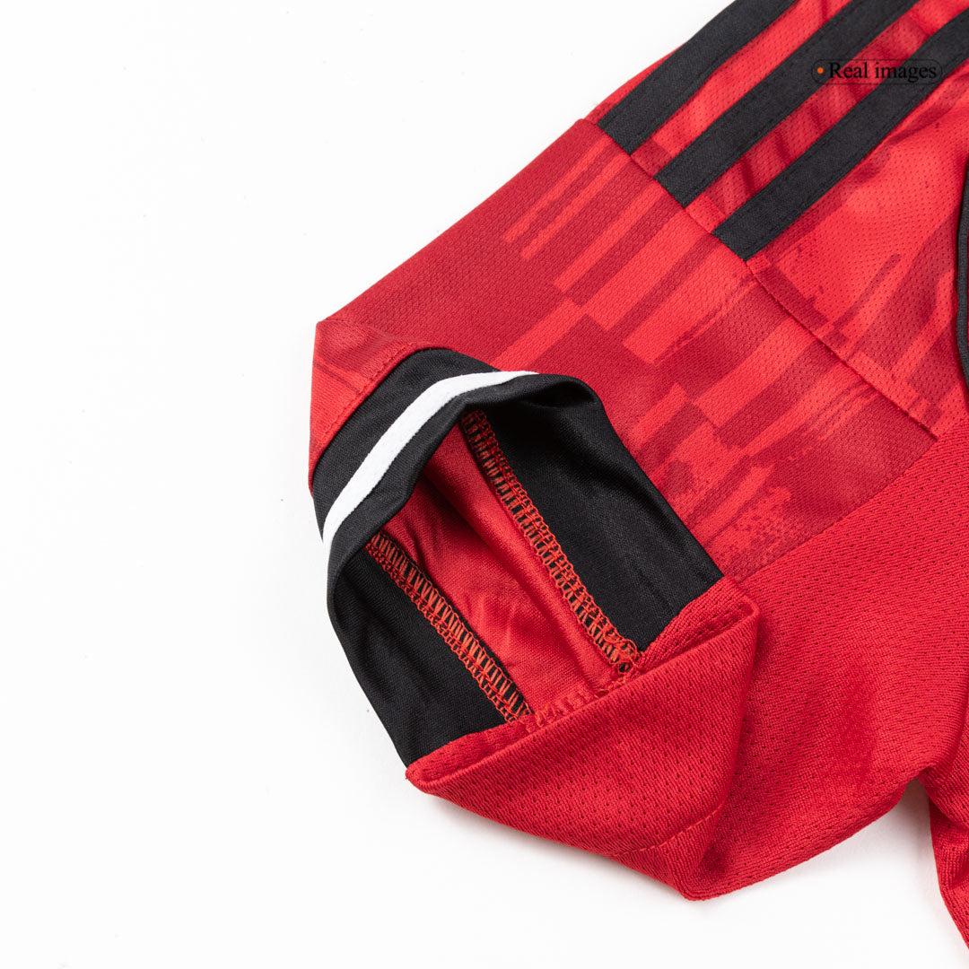 Manchester United Damen Heimtrikot 2025/26 Fan-Version