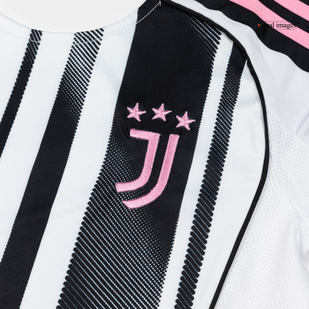 Juventus Damen Heimtrikot 2025/26 Fan-Version