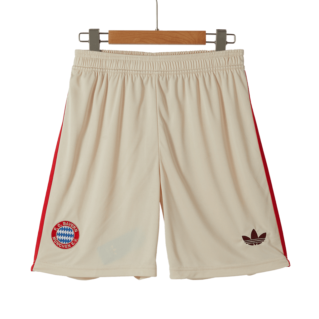 Bayern München Herren Ausweichtrikot Shorts 2024/25