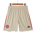 Bayern München Herren Ausweichtrikot Shorts 2024/25