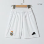 Real Madrid Kinder Heimtrikot 2-teilig Set 2024/25BELLINGHAM #5