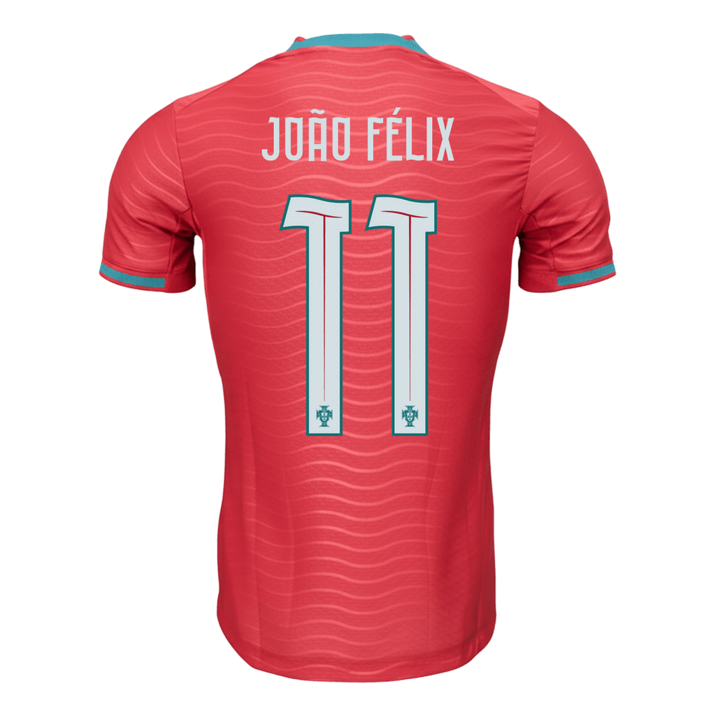 Portugal Heimtrikot 2026 Spieler-Version JOÃO FÉLIX #11