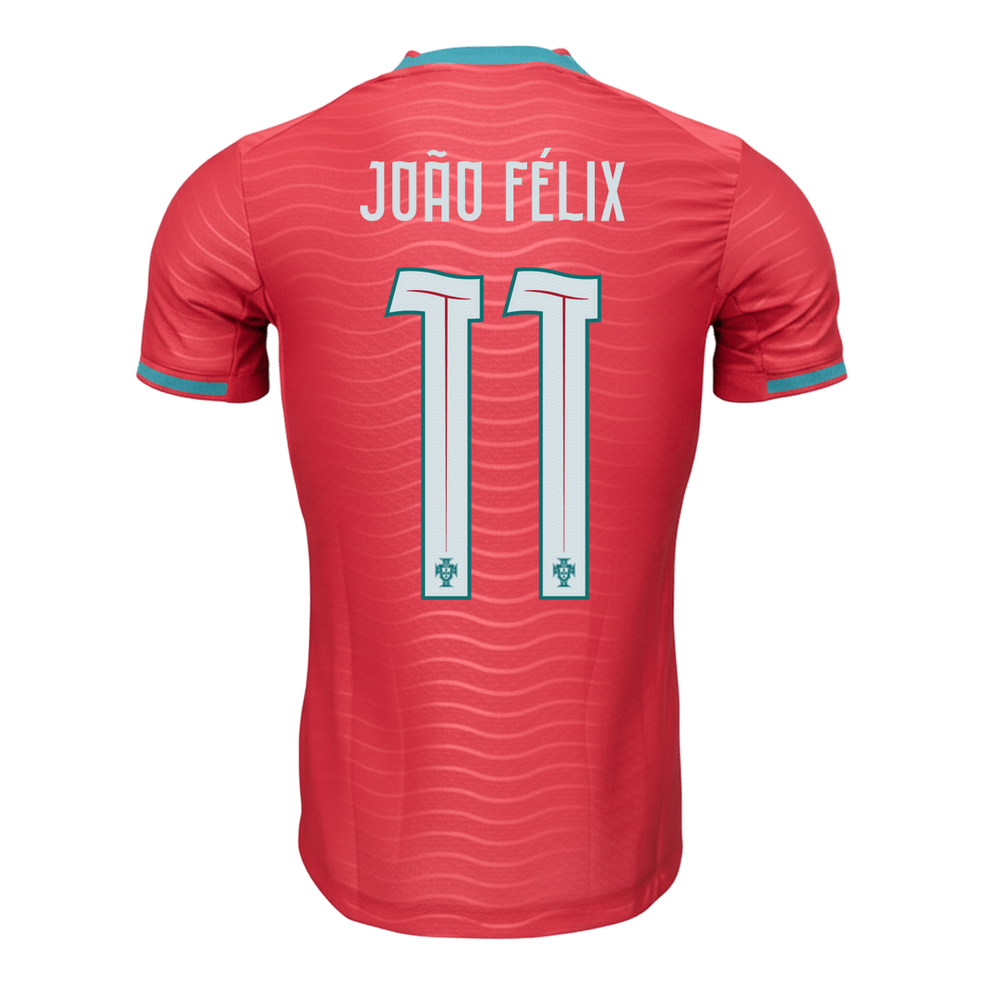 Portugal Heimtrikot 2026 Spieler-Version JOÃO FÉLIX #11