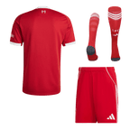 Liverpool Herren Heimtrikot Fan Version 3-teilig 2025/26