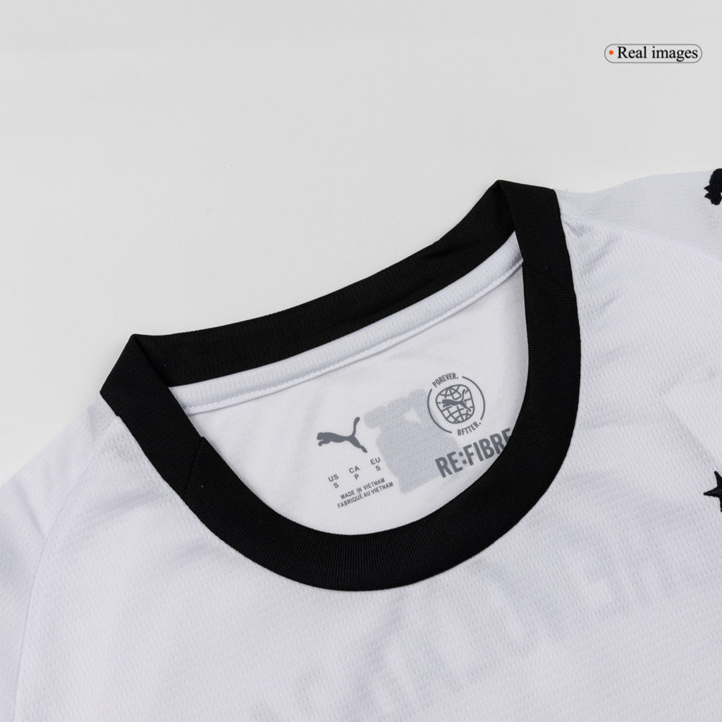 Borussia Mönchengladbach Heimtrikot 2025/26 Fan-Version