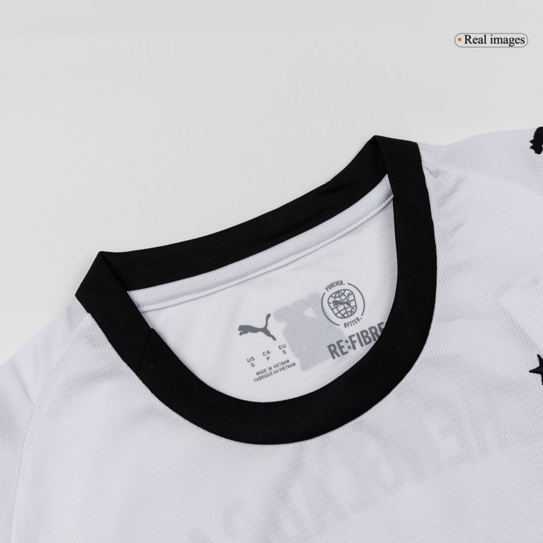 Borussia Mönchengladbach Heimtrikot 2025/26 Fan-Version