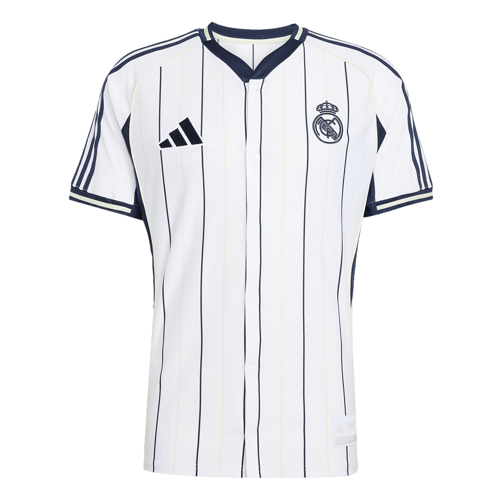 Real Madrid 2025/26 Fan-Version